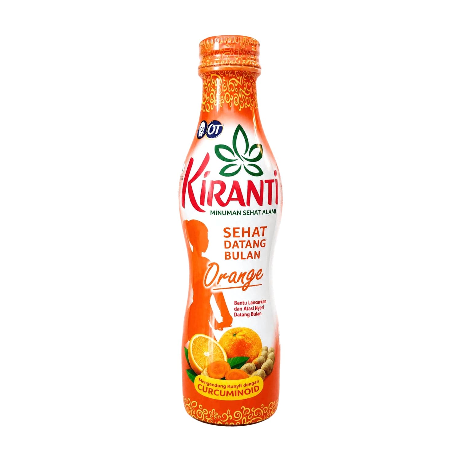 Kiranti Minuman Datang Bulan Orange 150 ml – 1