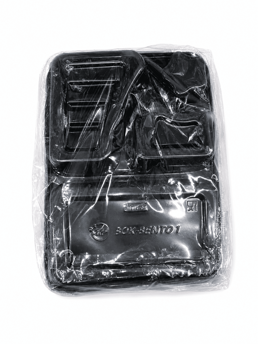 Bento Bintang Kemasan PET Isi 5 pcs – 1