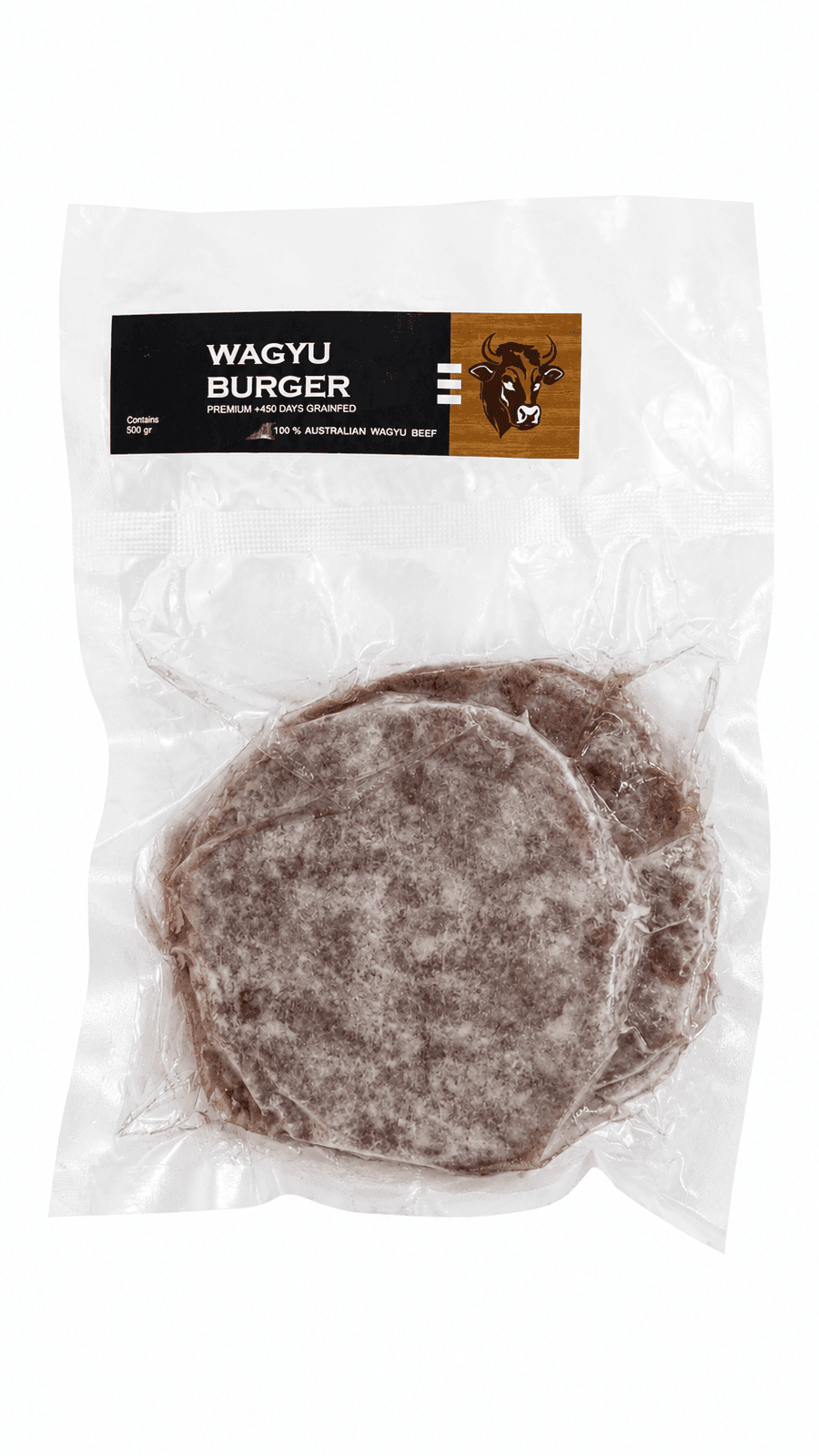 Burger Patty Daging Sapi Wagyu – 1