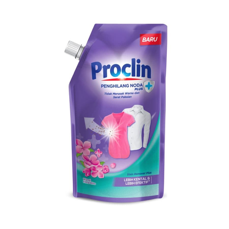Proclin Penghilang Noda Pouch 400 ml – 1