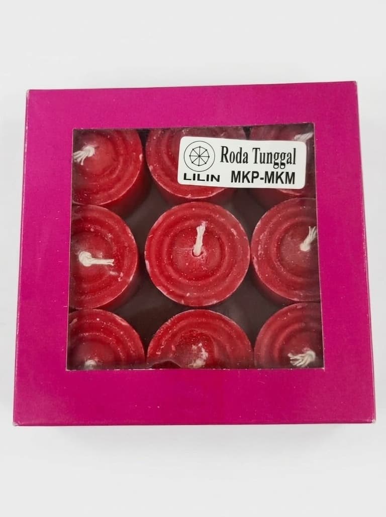Rajawali Lilin Mkm – 1