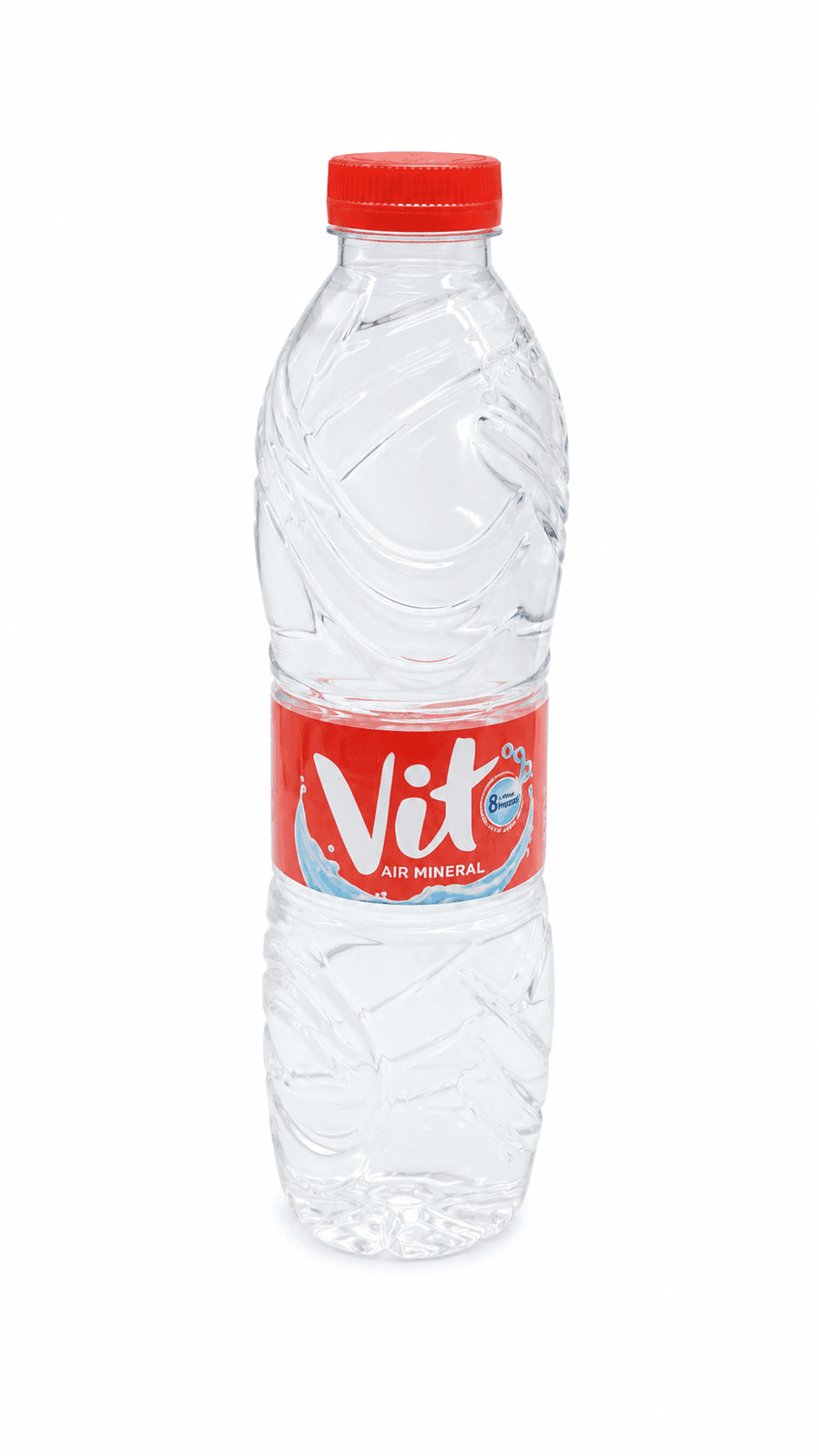 Vit Botol 550 ml – 1