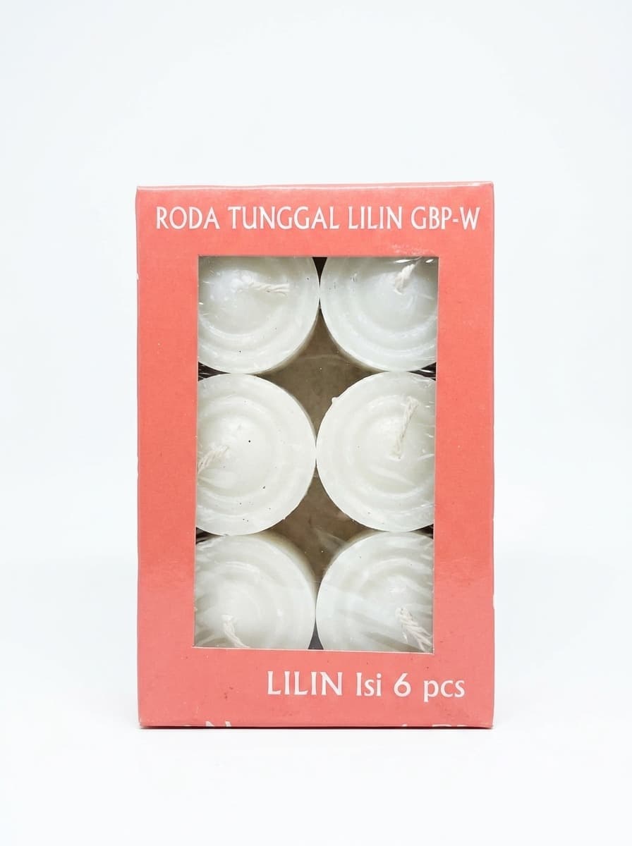 Lilin Gbp – 1