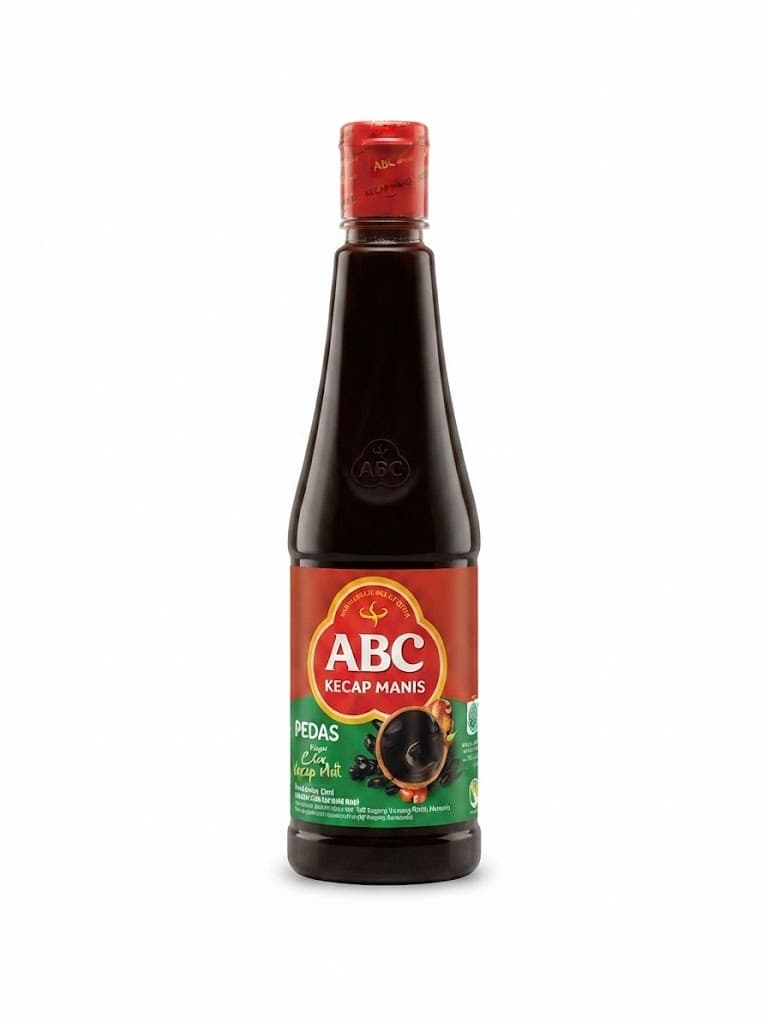 Abc Kecap Pedas 275 ml – 1