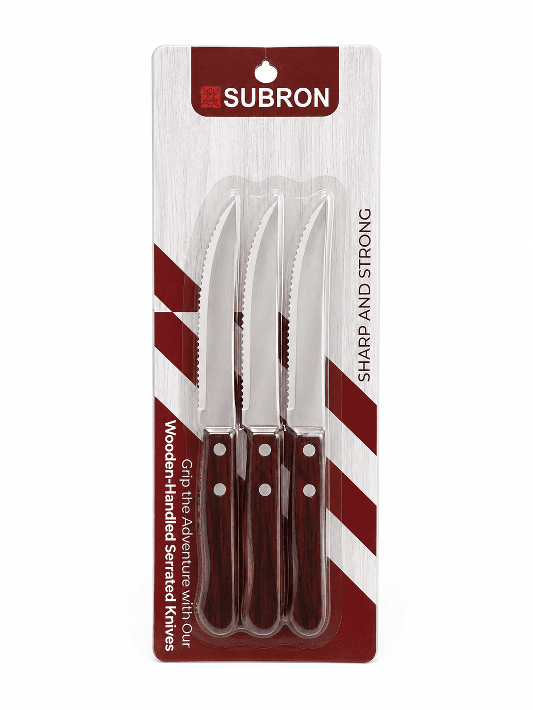 Pisau Steak Set 3 in 1 KN-3IN1 – 1