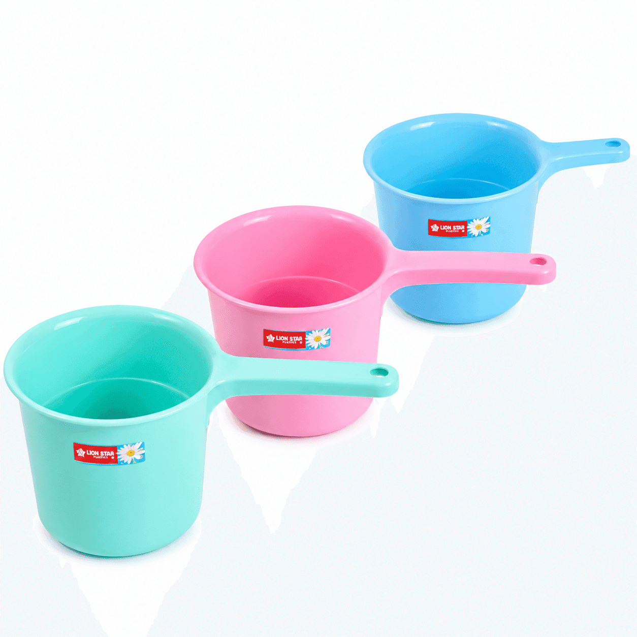 Lion Star Gayung Air Deluxe Keramik – 1