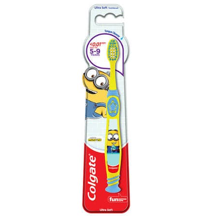 Colgate Sikat Gigi Minion 5-9 Tahun – 1