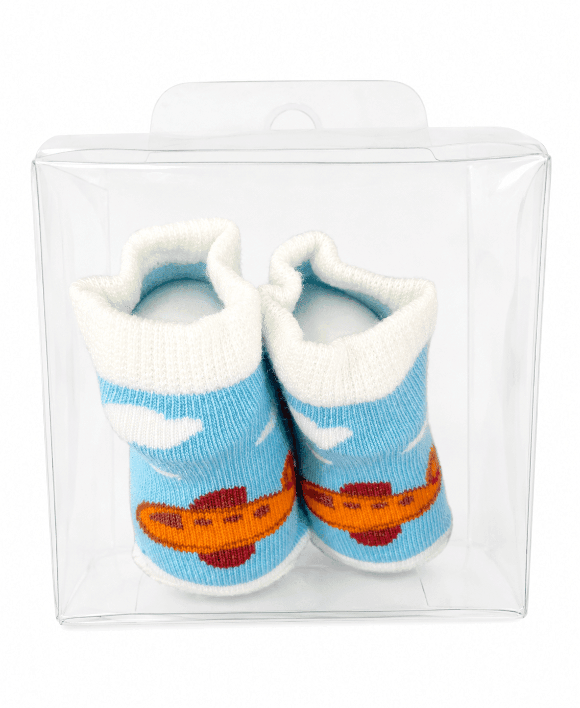 Kaos Kaki Bayi Mika Motif – 1