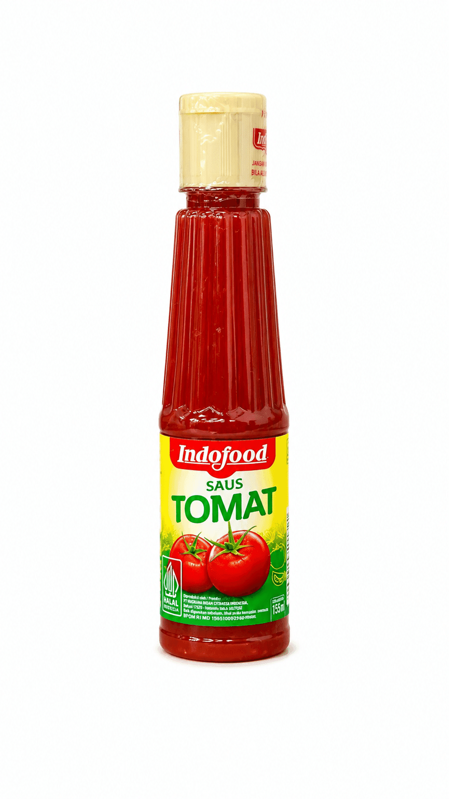 Indofood Saus Tomat 135 ml – 1