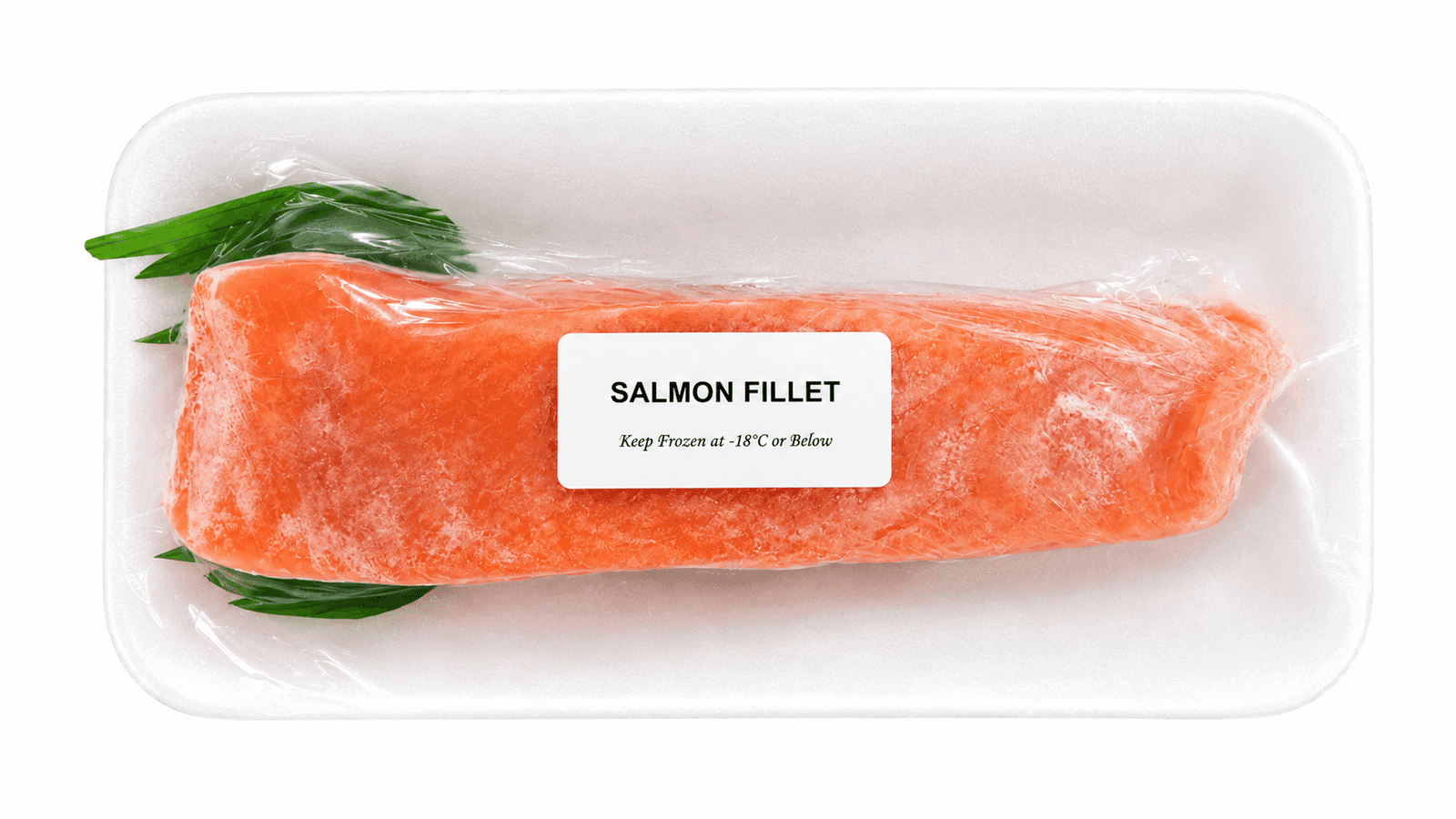 Ikan Salmon Fillet – 1