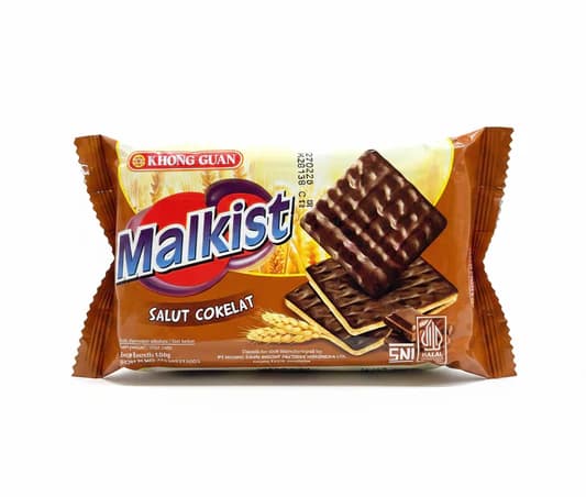 Khong Guan Cokelat 100 gr – 1