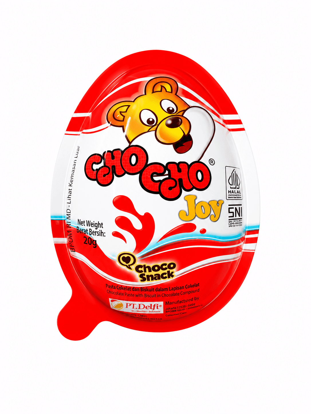 Cho Cho Joy Mini 20 gr – 1