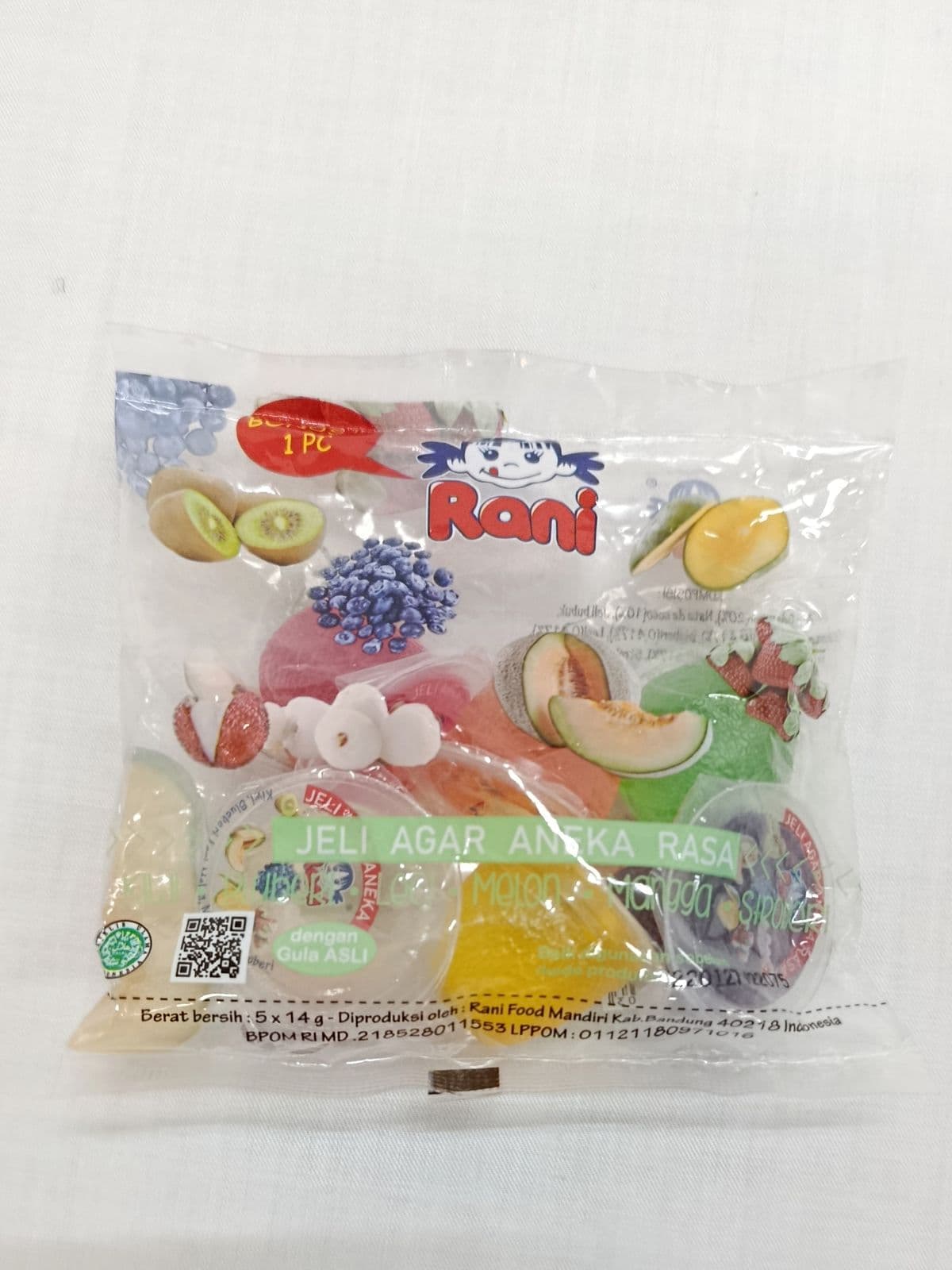 Rani Jeli Aneka Rasa 5 + 1 pcs – 2