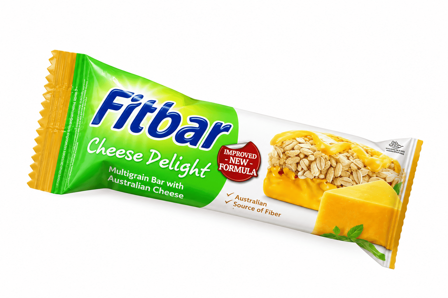 Fitbar Cheese Delight 20 gr – 1