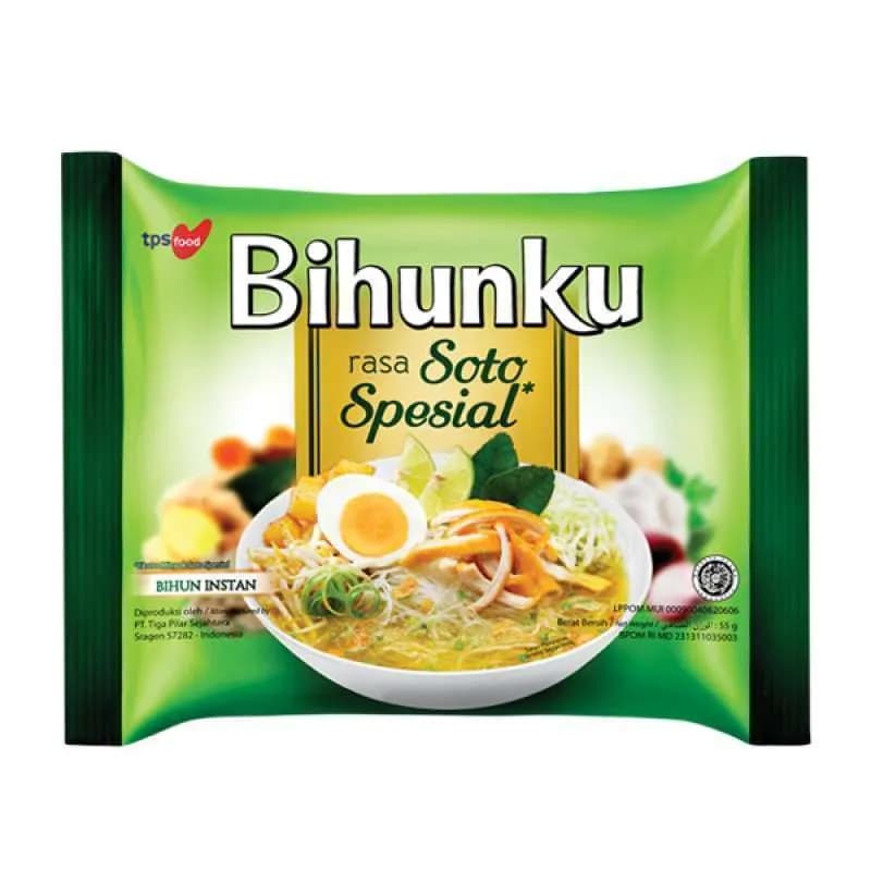 Bihunku Soto Spesial 55 gr – 1