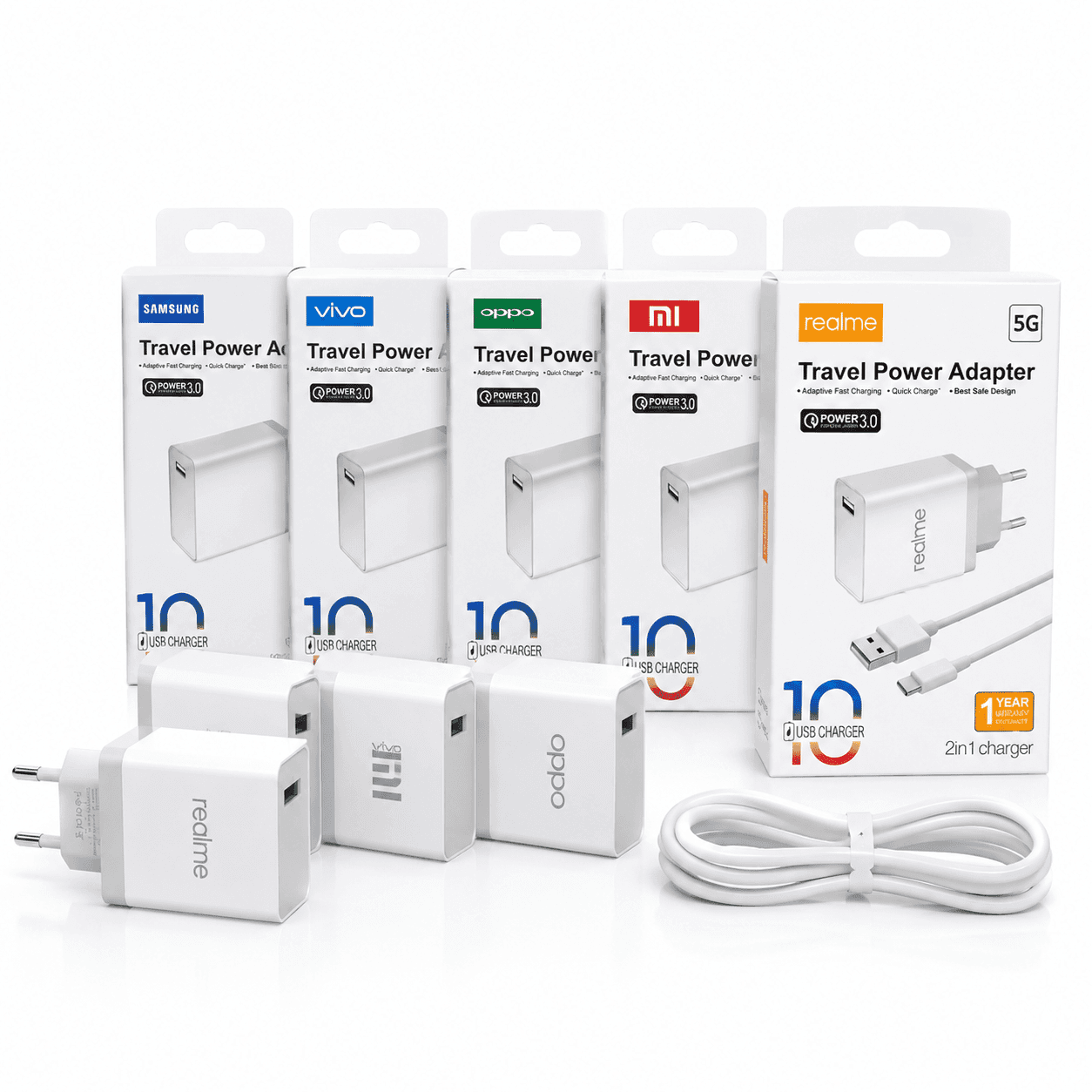 Vivo Charger S300 Type C – 1