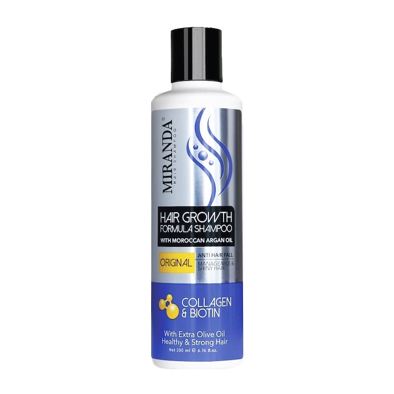 Miranda Shampoo Org MF 200 ml – 1