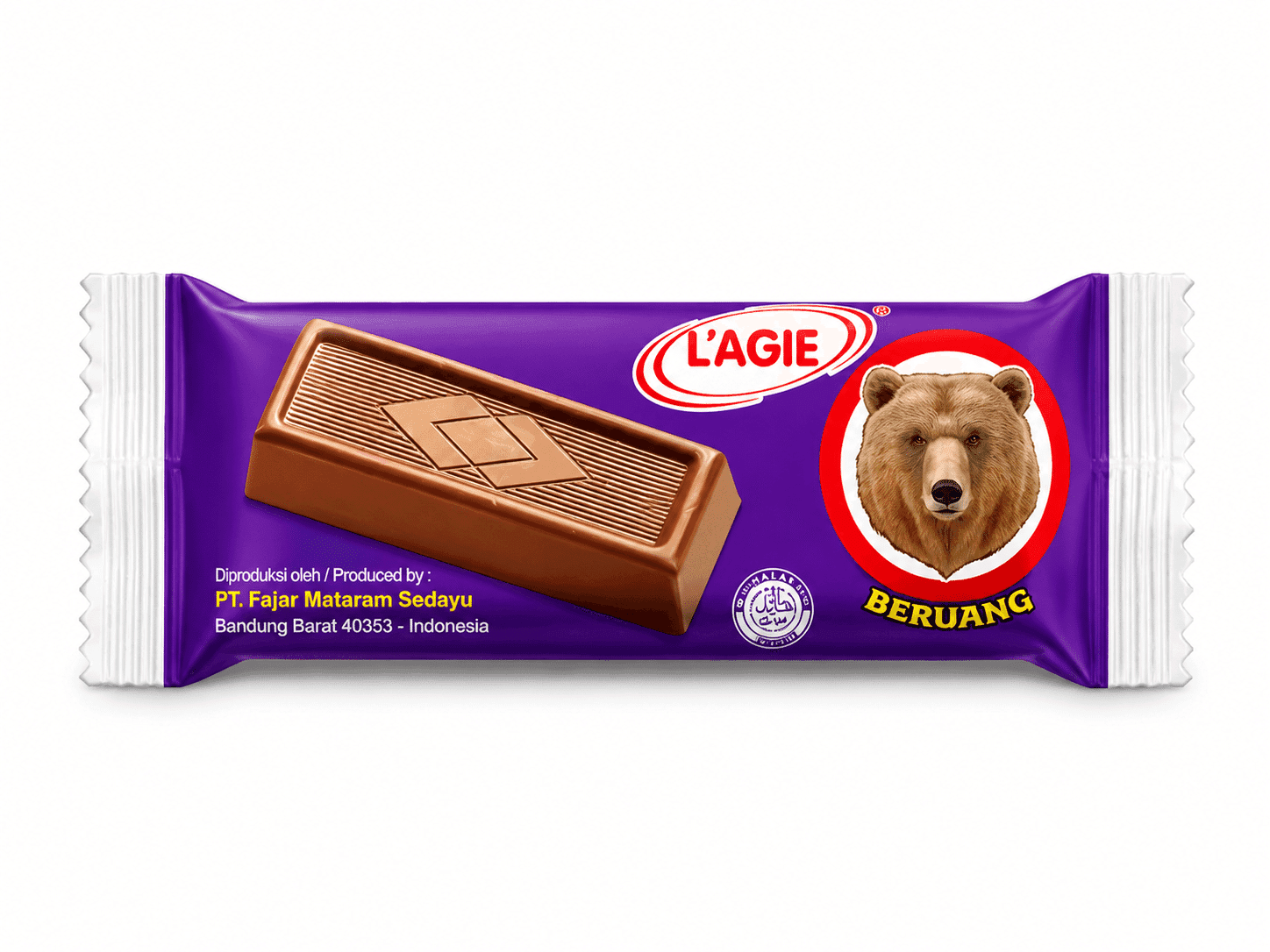 L'Agie Beruang 27 gr – 1