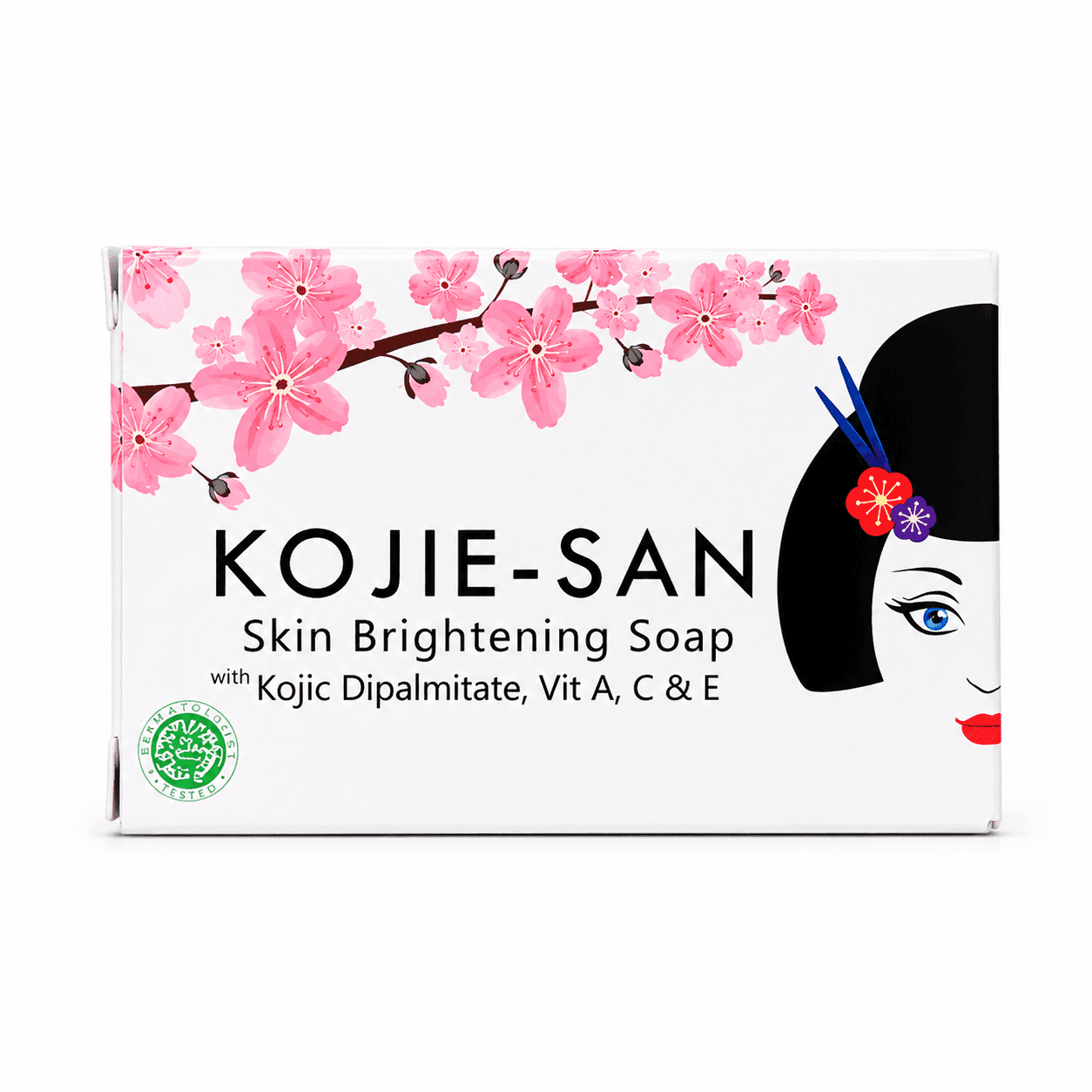 Kojie San Sabun Batang Dipalmitate 135 gr – 1