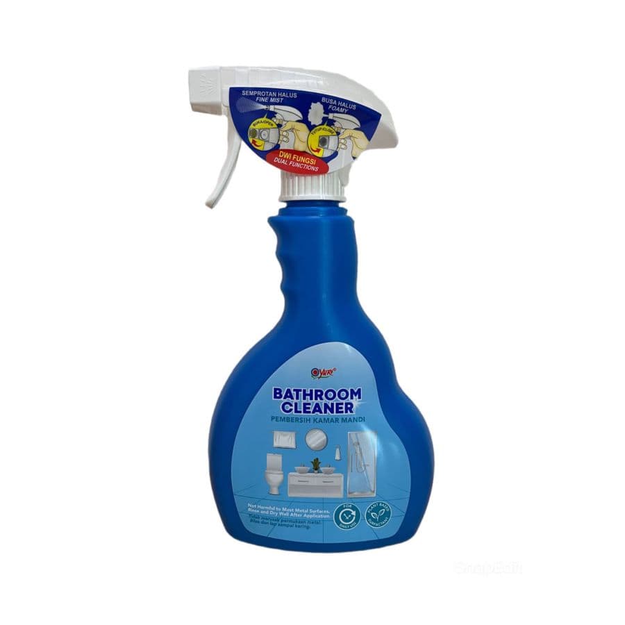 Bathroom Cleaner 500 ml – 1