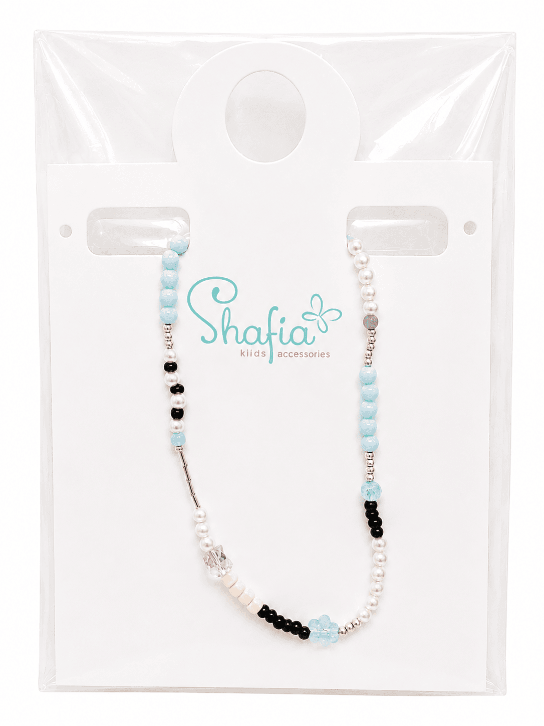 Kalung Kristal Kait – 1