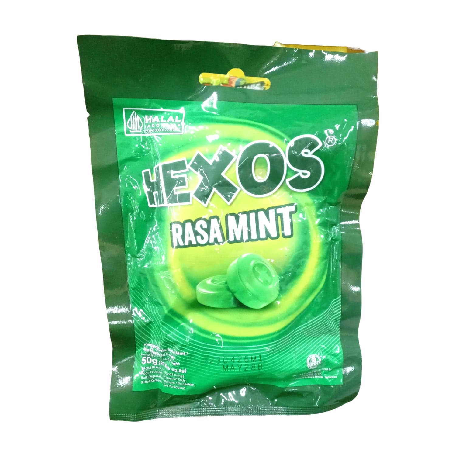 Hexos Mint 50gr – 1