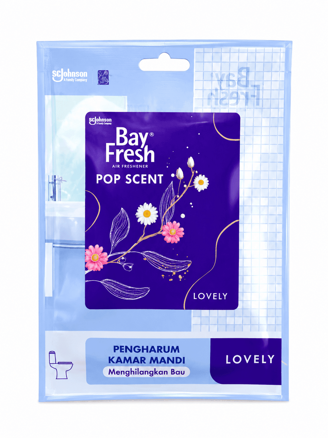 Bayfresh Pop Scent Lovely 10 gr – 1