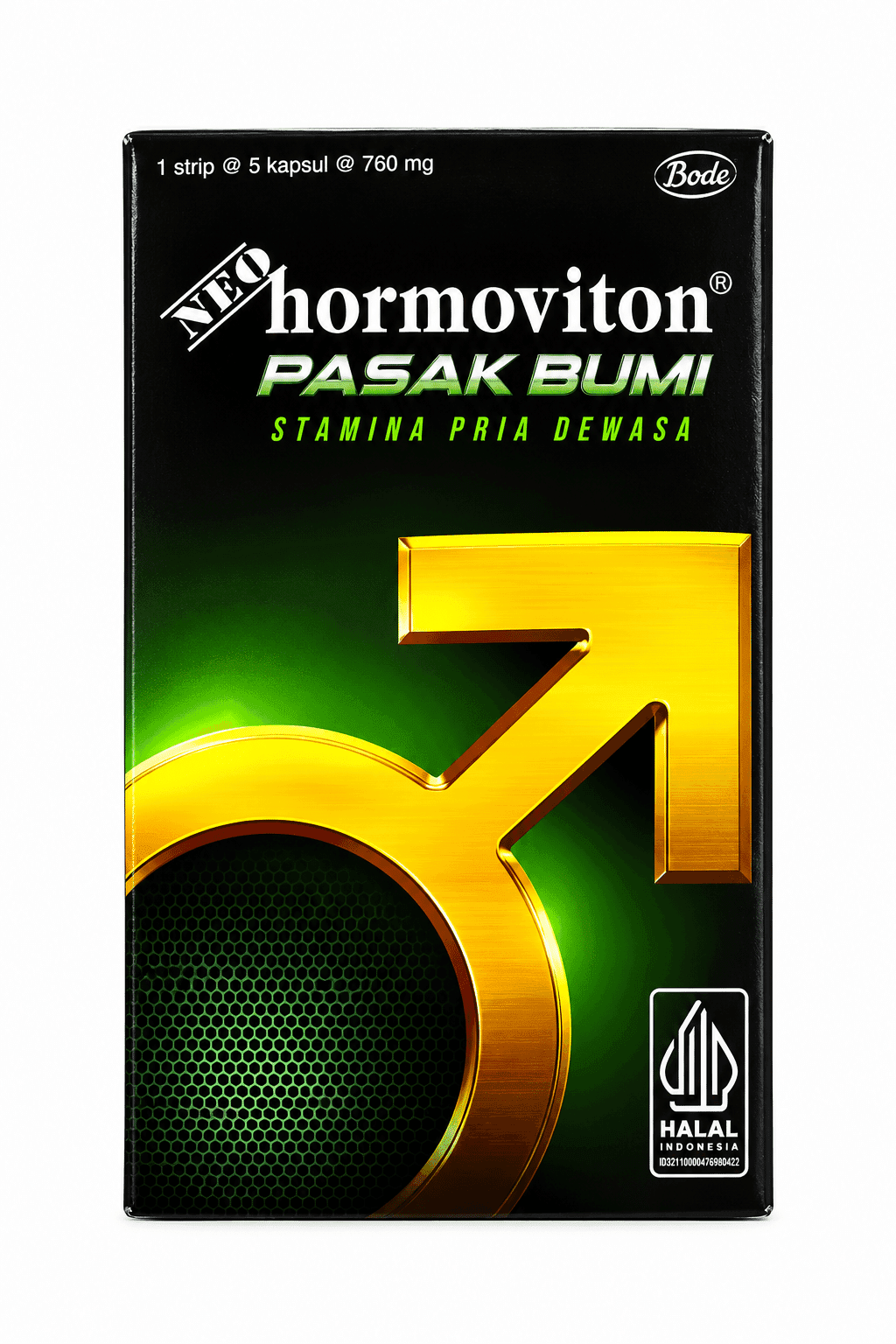 Hormovitron 5 Sachet – 1