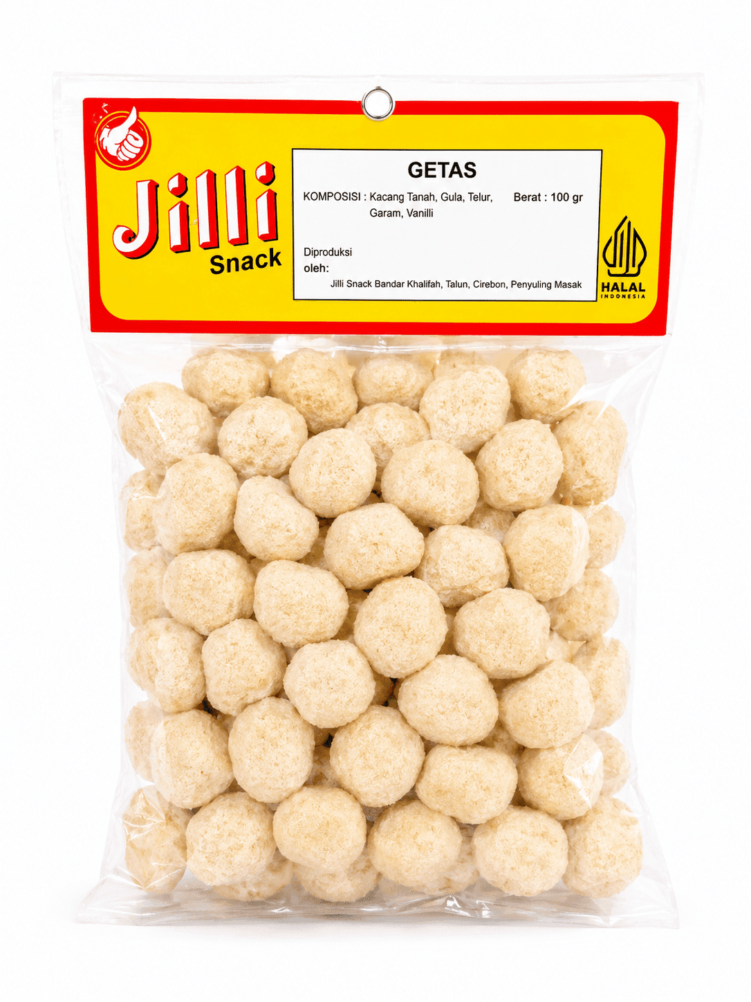 Jilli Getas 100 gr – 1