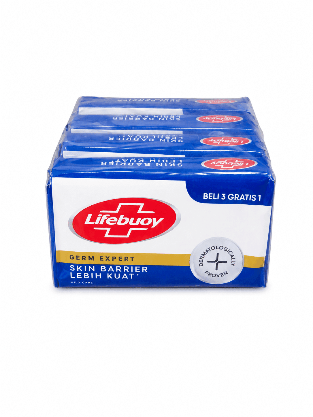 Lifebuoy Sabun Batang Mildcare 4 x 100 gr – 2