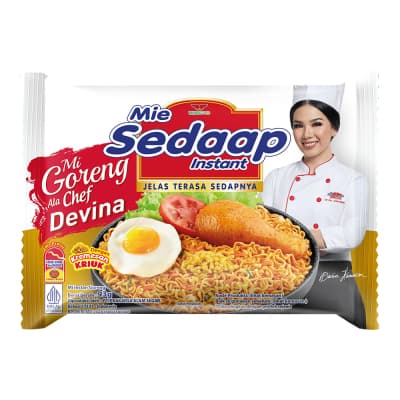 Sedaap Mie Goreng Ala Chef 93 gr – 1