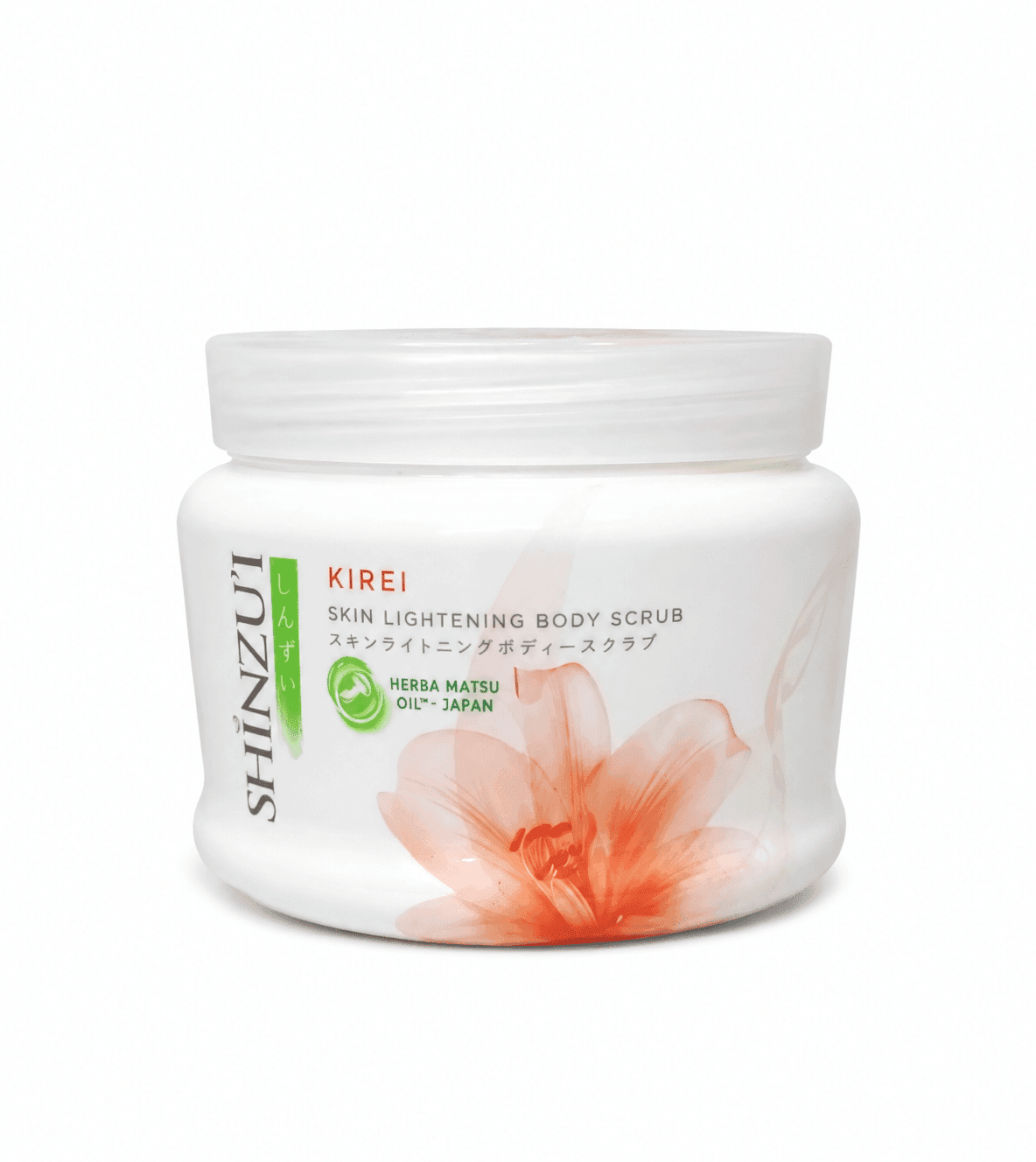 Shinzui Lulur Badan Kirei 200 gr – 1