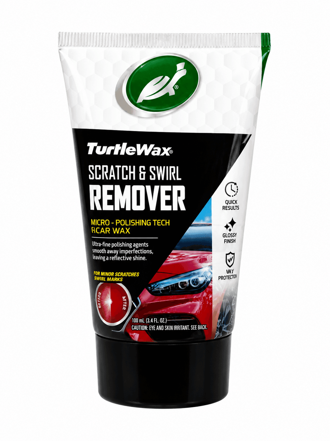 Turtle Wax Scratch n Swirl Remover – 1