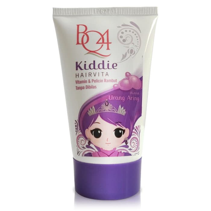 BQ4 Kiddie Urang Aring 50 ml – 1