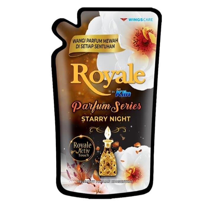 Soklin Royale Starry Night Pouch 650 ml – 1