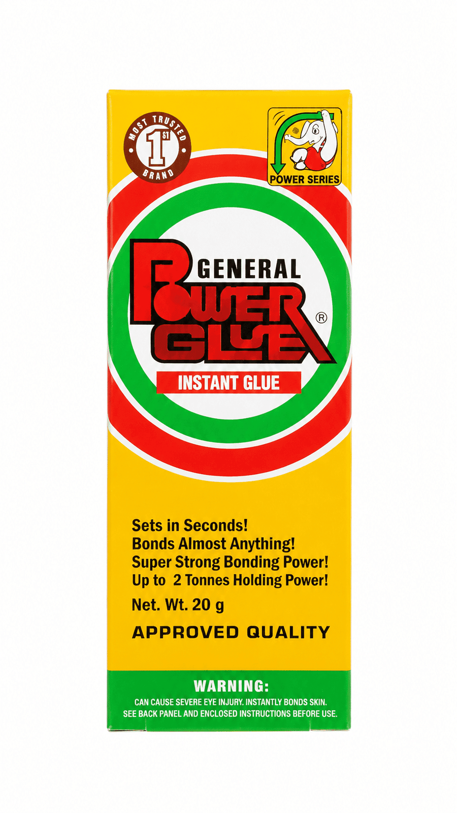 General Lem Super Botol – 1