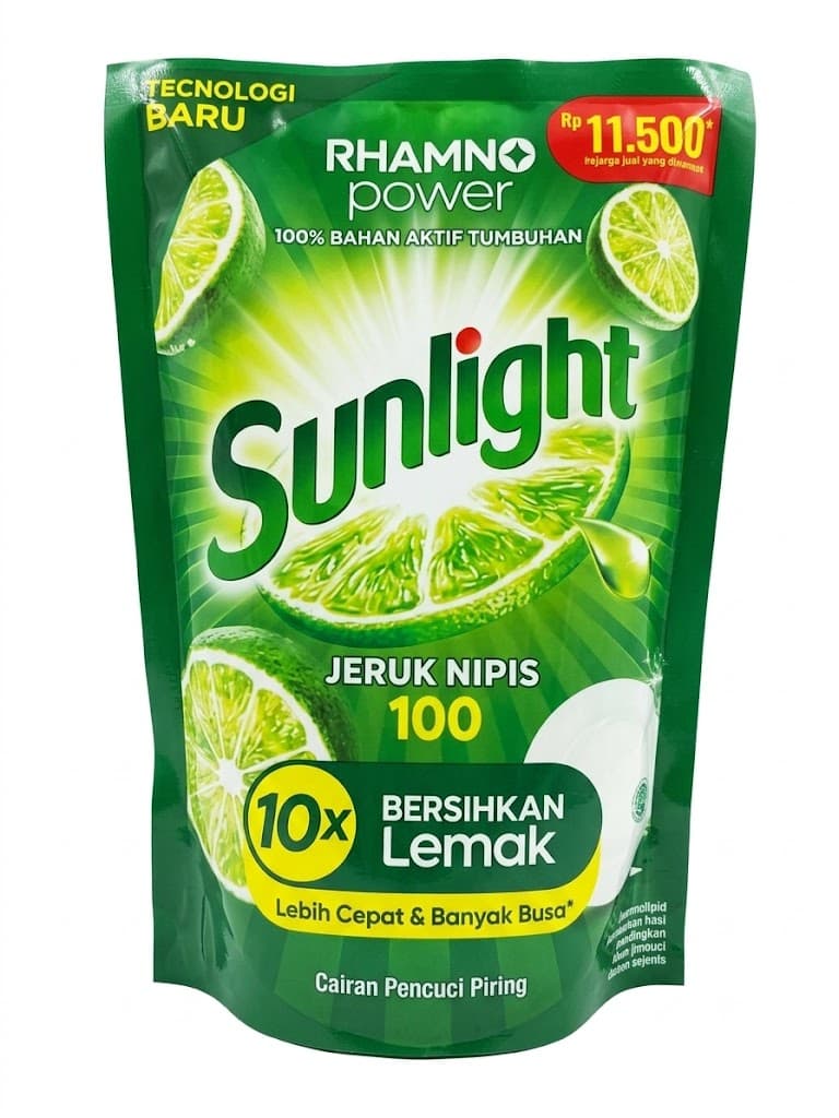 Sunlight Lime Pouch 635 ml – 1
