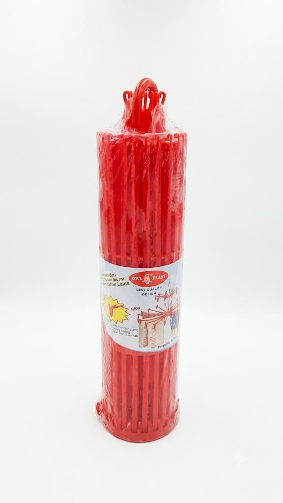 Gantungan Lipat 24 Stik SS2 – 1