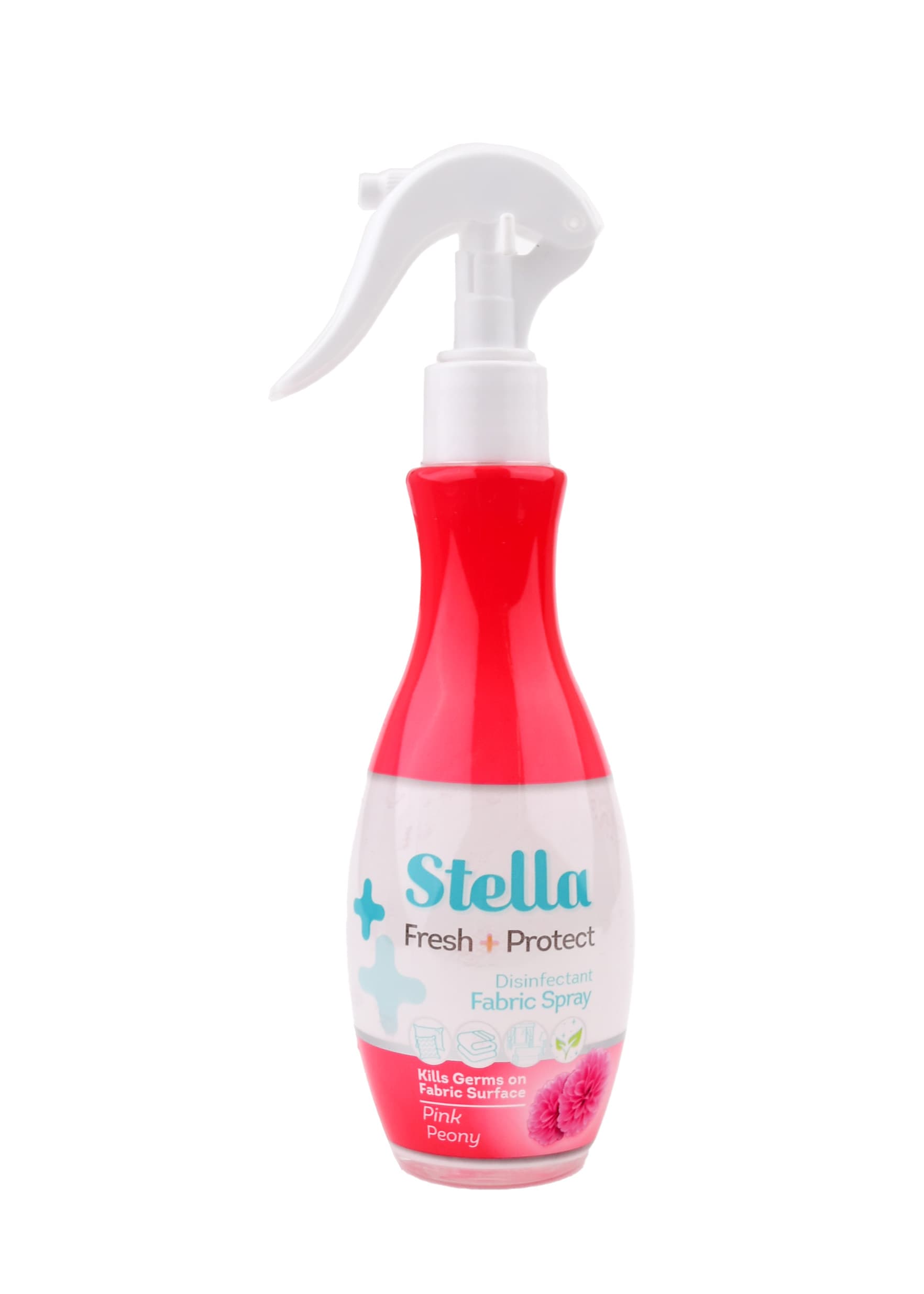 Stella Fabric Spray Pink Peony 200 ml + 45 ml – 2