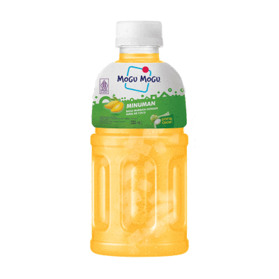 Mogu Mogu Rasa Mangga 320 ml – 1
