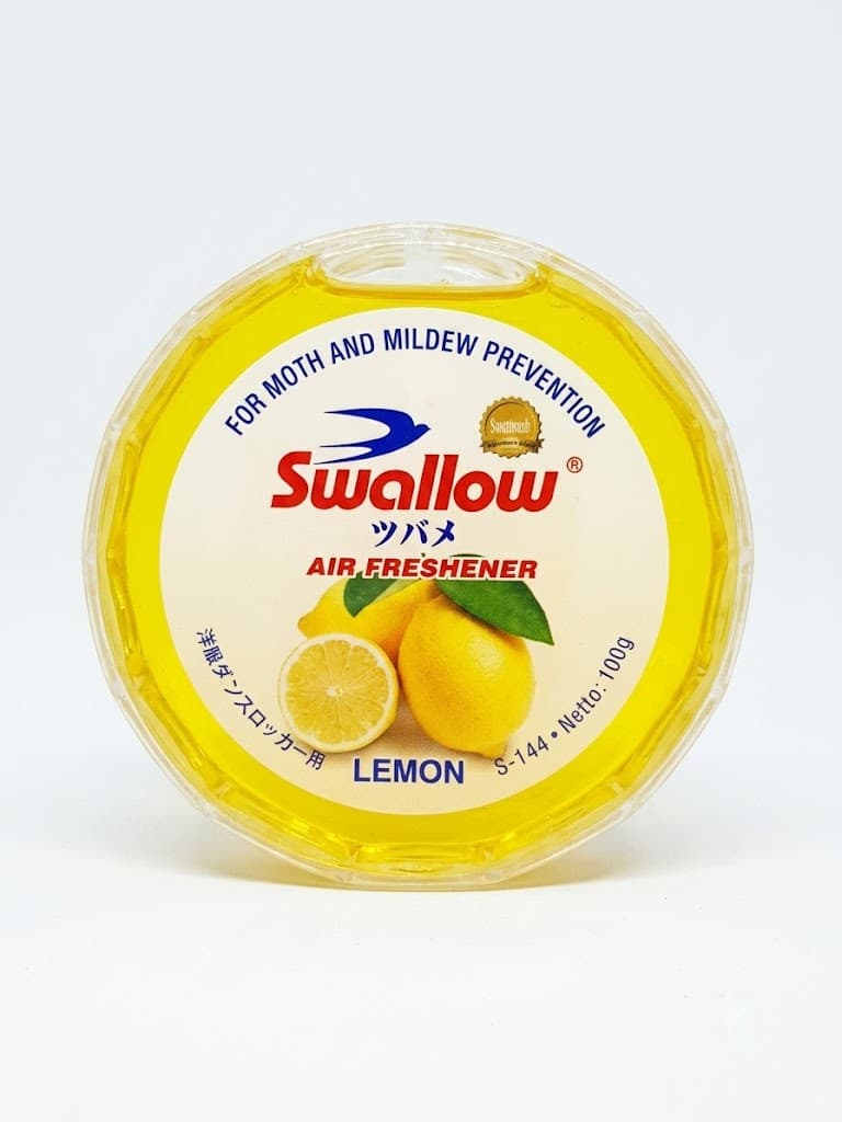 Swallow Isi Ulang Air Freshener Lemon 100 gr – 1