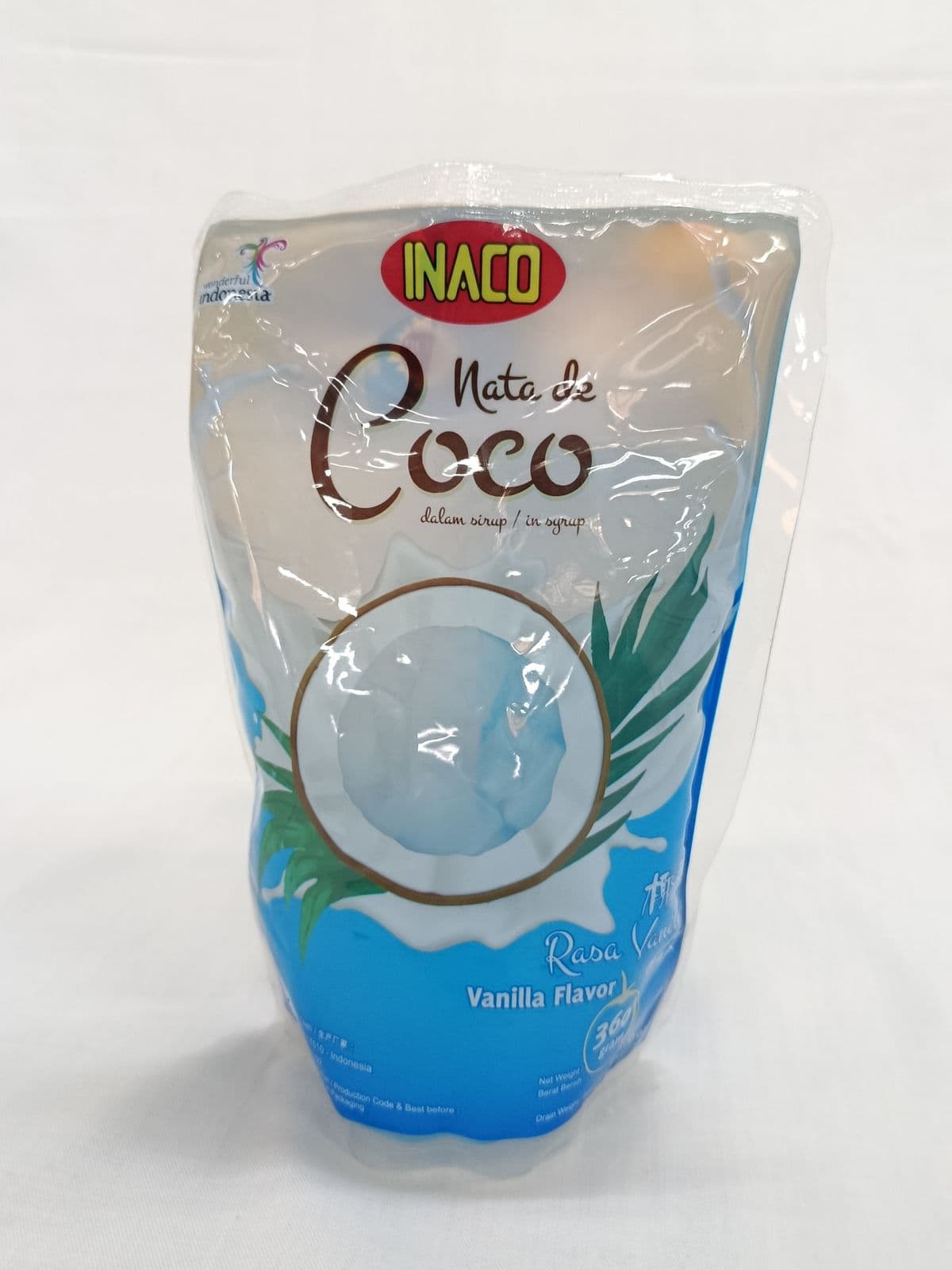 Inaco Vanilla 360 gr – 1