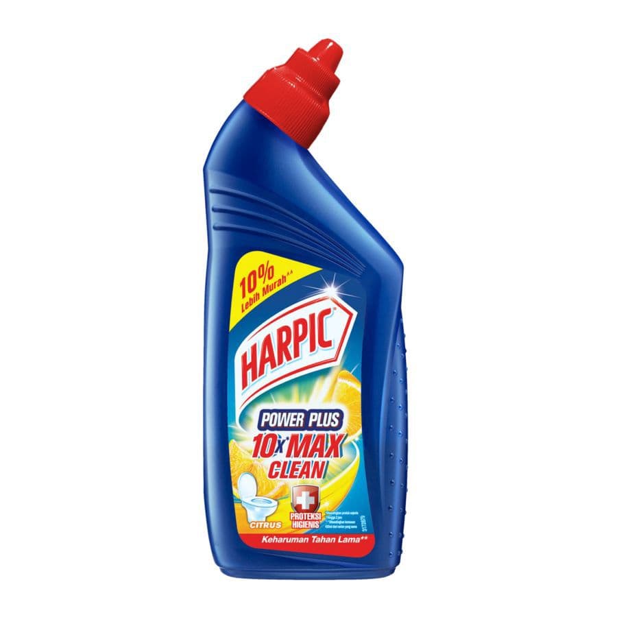 Harpic Orange Botol 750 ml – 1