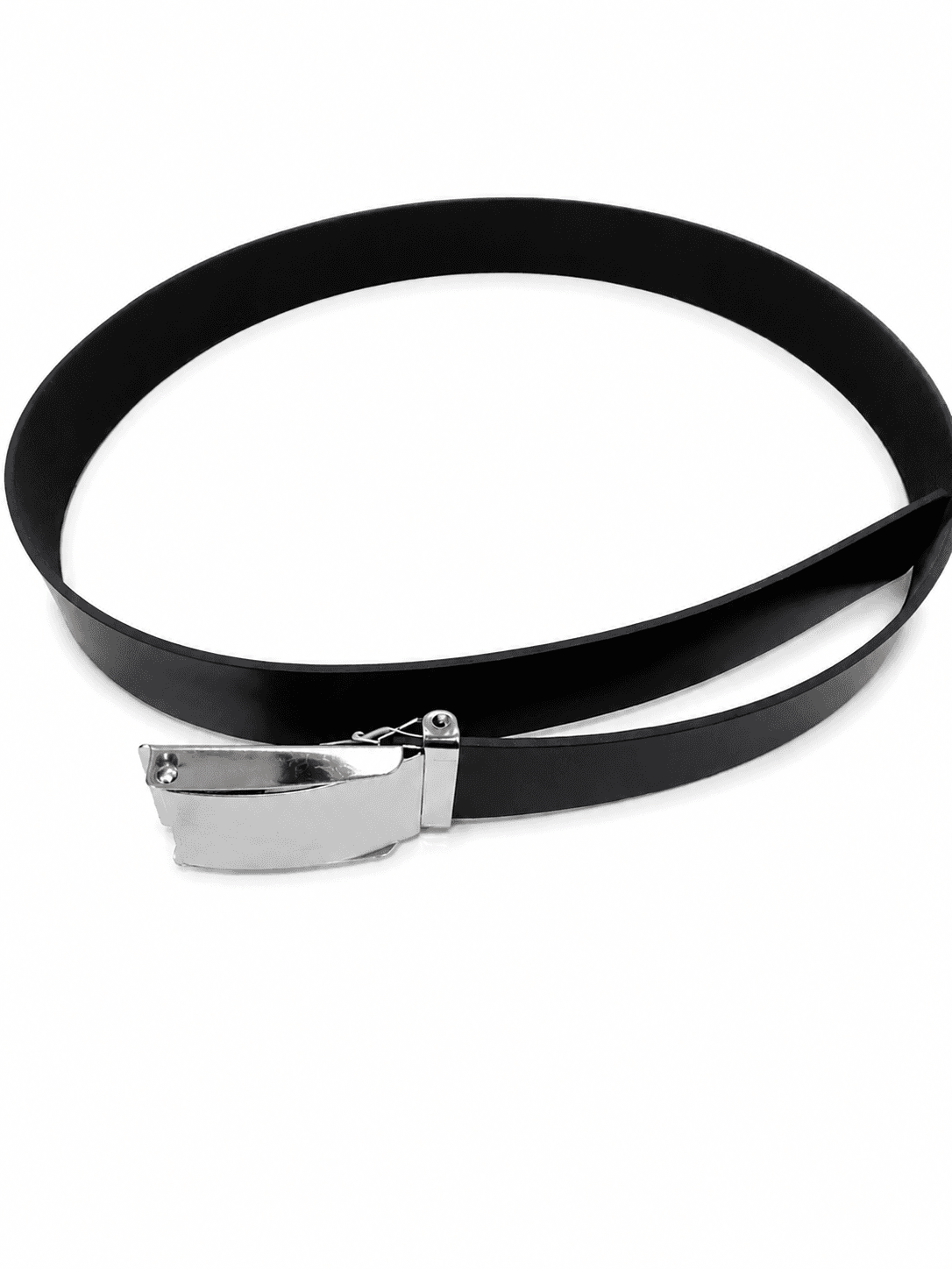 Sabuk Pria Fiber Jepit Polos – 1