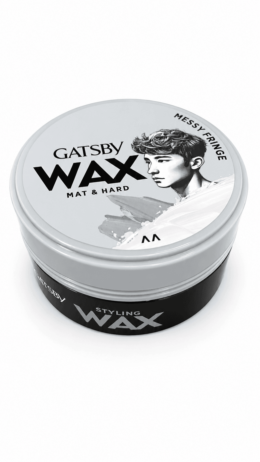 Gatsby Style Wax Mat Hard 75 gr – 1