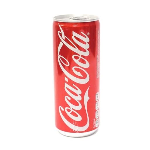 Coca Cola Kaleng 250 ml – 1