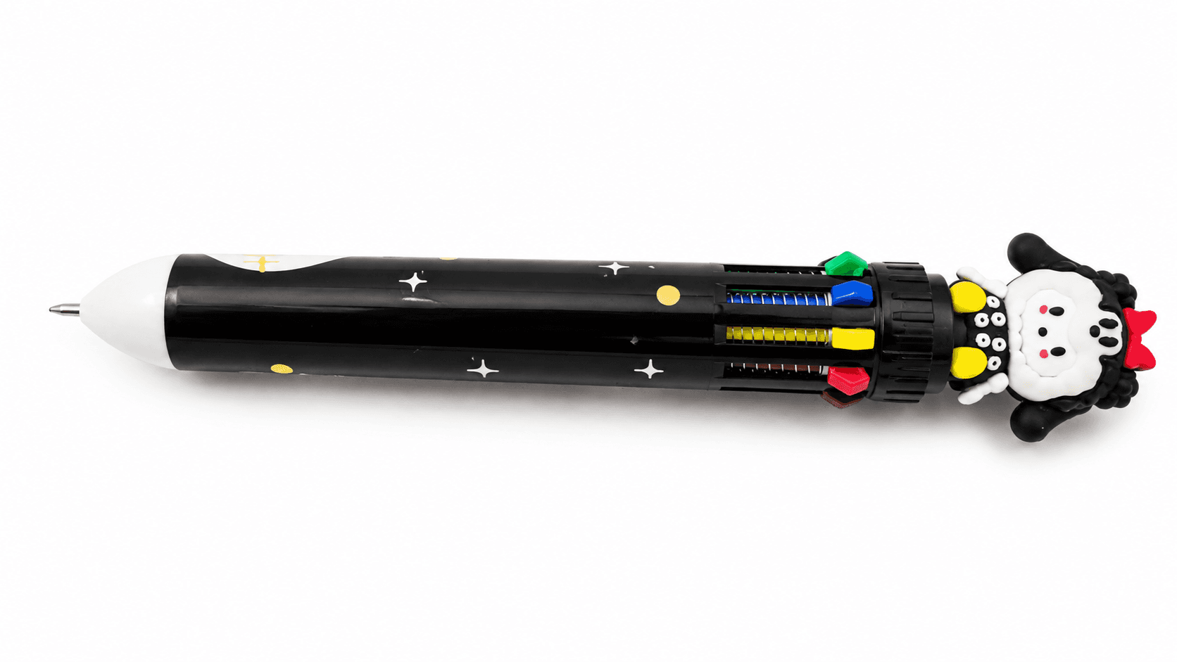 Pulpen 10 Warna – 1