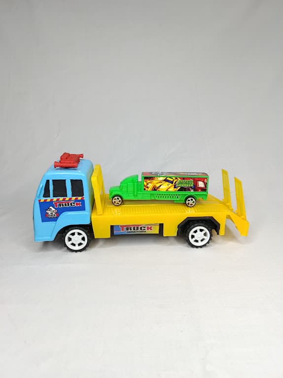 Truck dengan Tank Motor BTG523E-F – 1