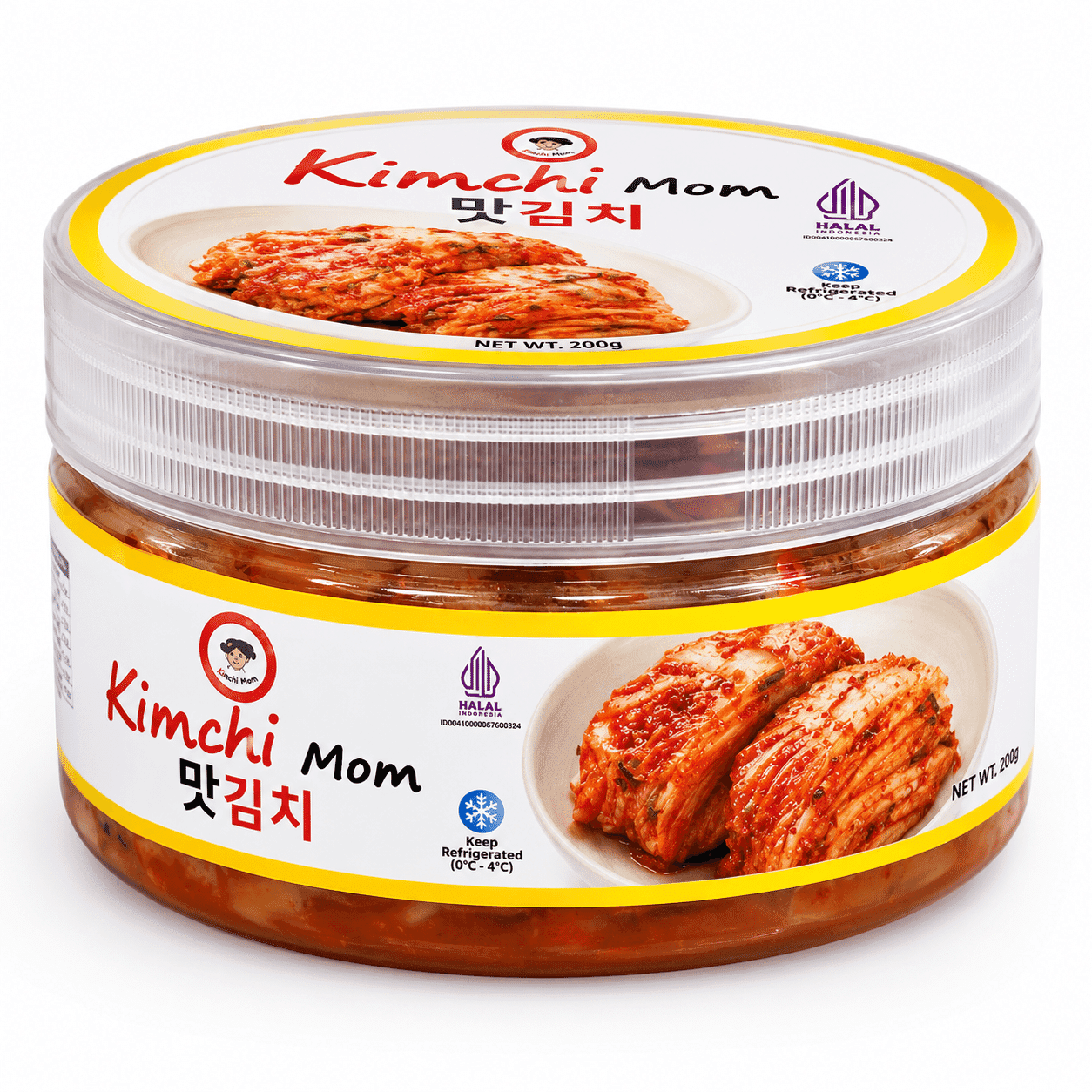 Kimchi Mom Kimchi 150 gr – 1