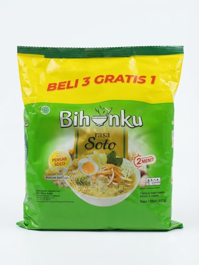 Bihunku Rasa Soto Bag – 1